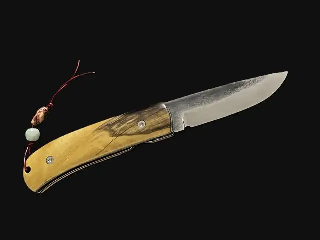 Citadel FIDEL "LIORA"- Couteau de Poche. - Image 3