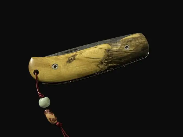 Citadel FIDEL "LIORA"- Couteau de Poche. - Image 5