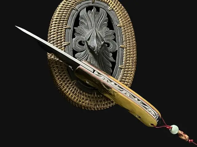 Citadel FIDEL "LIORA"- Couteau de Poche. - Image 2