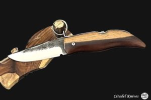 Citadel « THE VAN BROTHERHOOD »- Couteau de Poche.