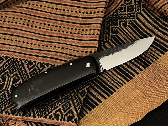 Citadel PHAN THIET HORN- Folding Knife. - Image 2