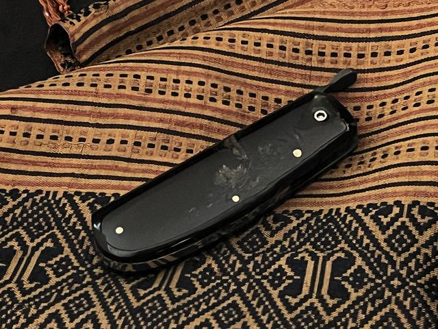 Citadel PHAN THIET HORN- Folding Knife. - Image 6