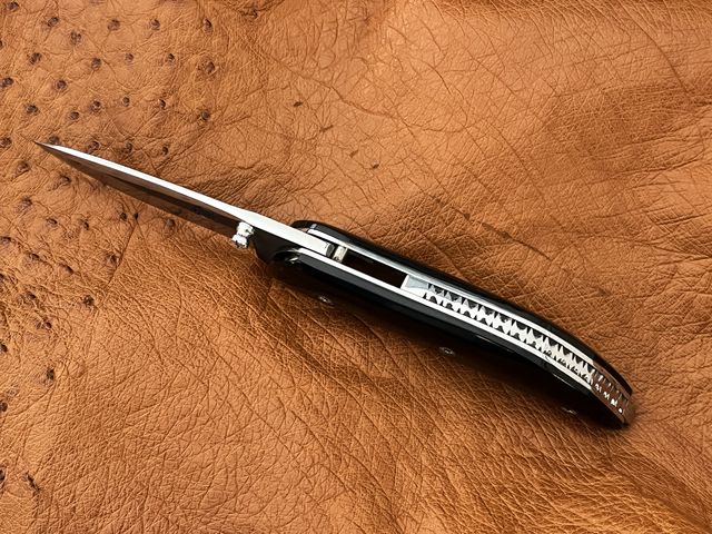 Citadel REAKSA Corne- Couteau de poche. - Image 6