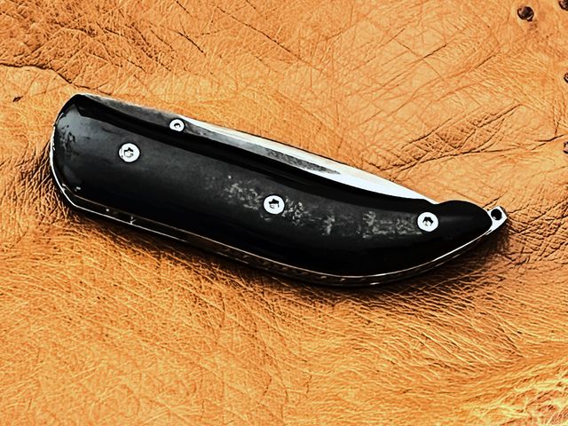 Citadel REAKSA Corne- Couteau de poche. - Image 5