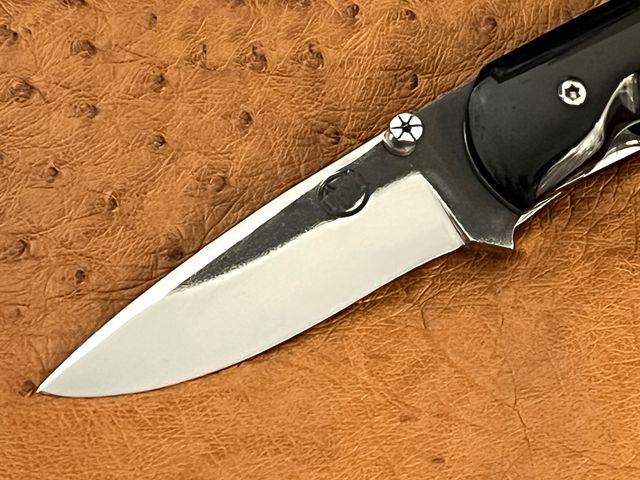 Citadel REAKSA Corne- Couteau de poche. - Image 4