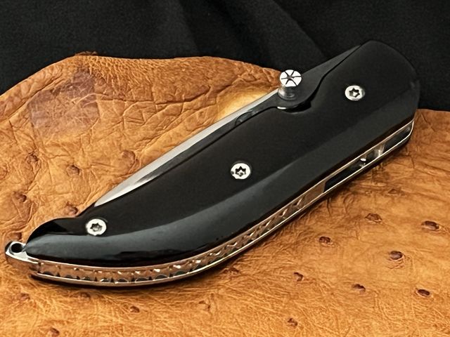 Citadel REAKSA Corne- Couteau de poche. - Image 3