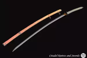 Citadel Tachi- Sabre des Cavaliers du Japon Féodal.