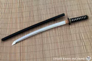 Wakizashi Citadel Oka – Sabre Japonais